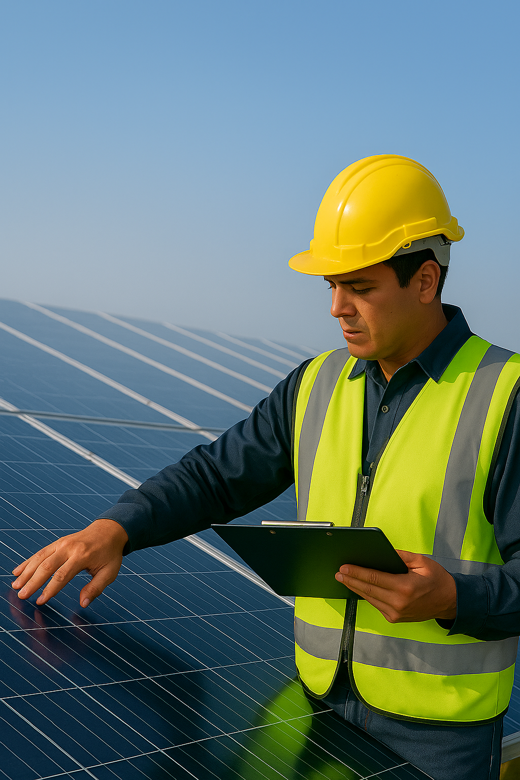 Solar Repairs