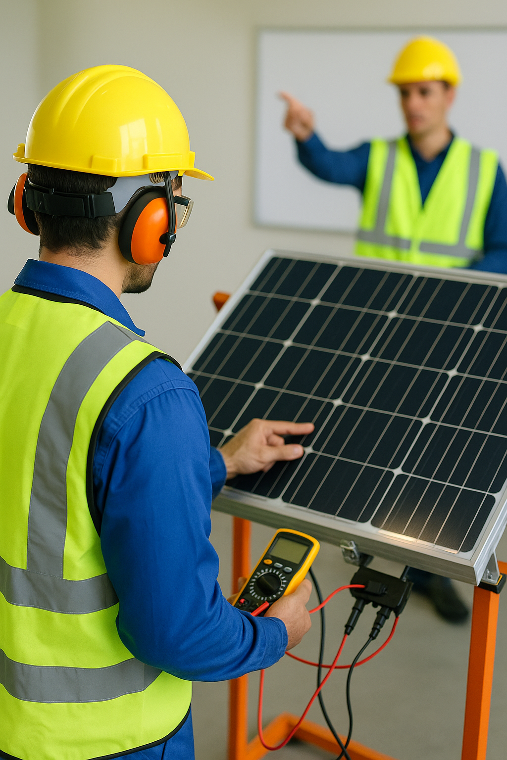 Solar Training