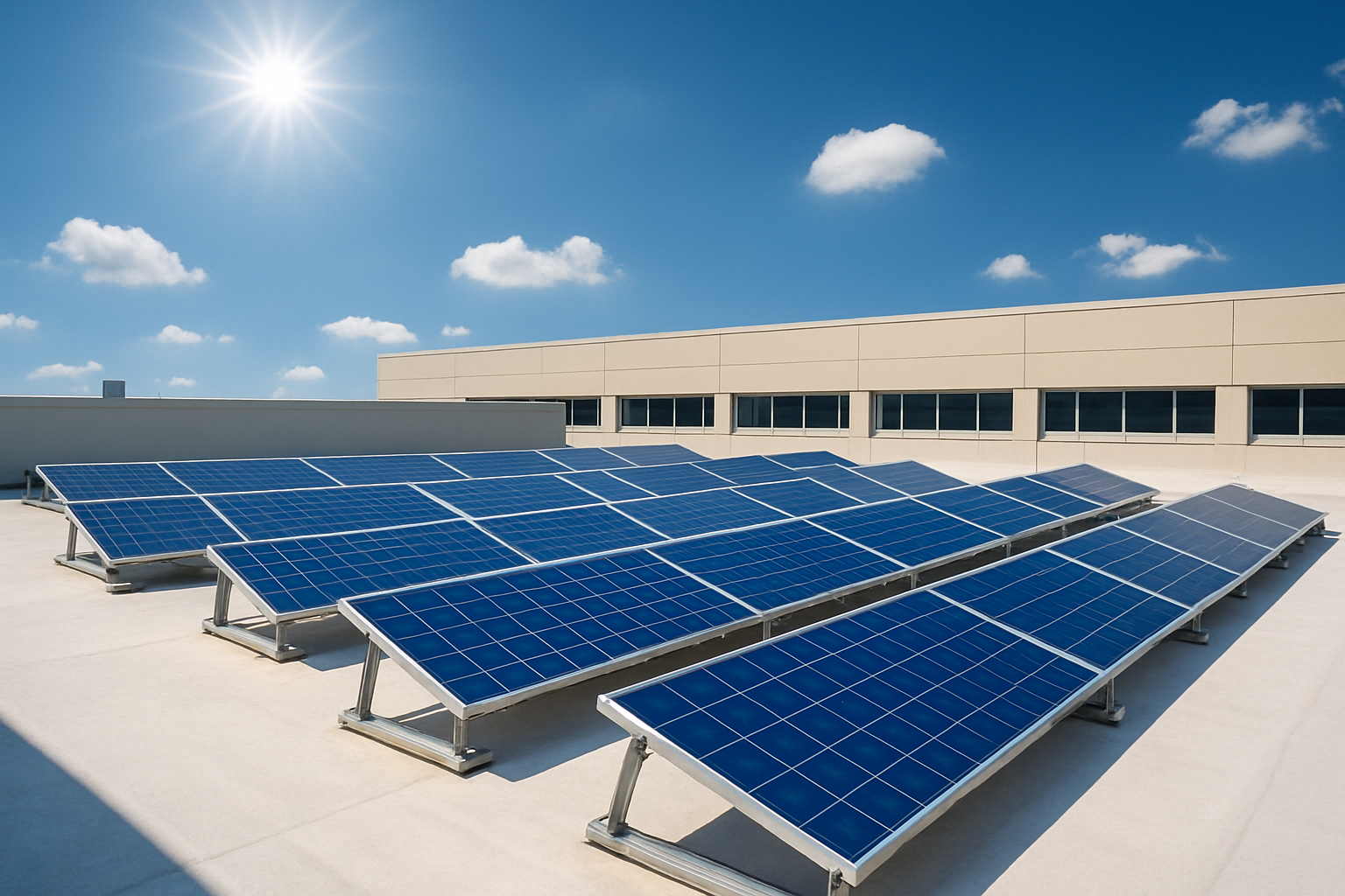 Solar Battery